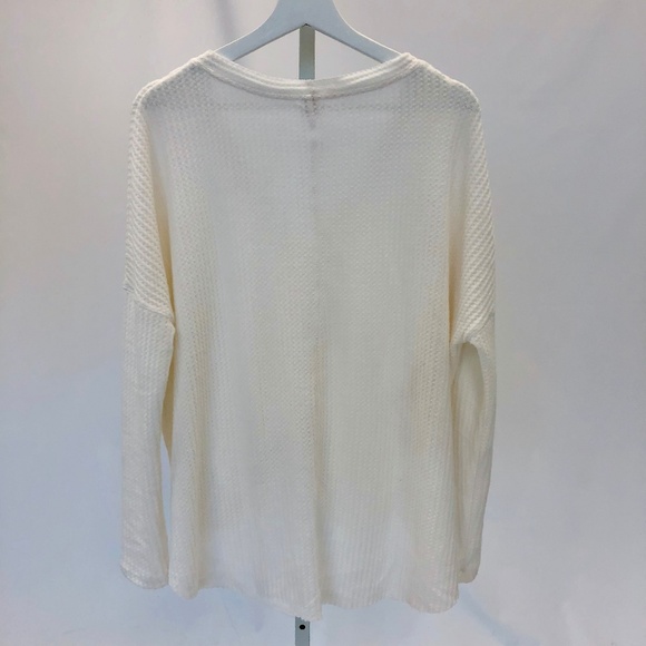!NEW! LYNN Thermal Button Down Sweater - Picture 8 of 8